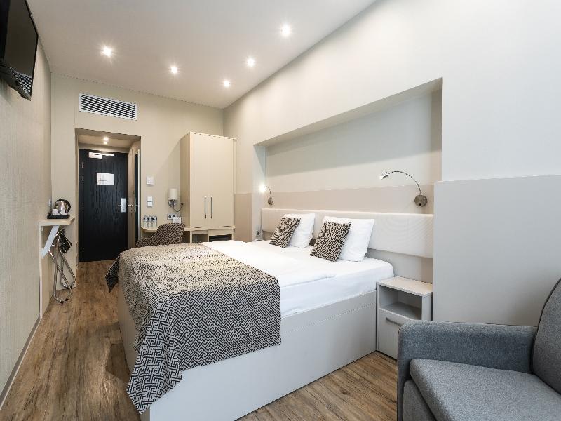 Hotel Ametyst Prague - Oda