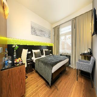Hotel Ametyst Prague fotoÄŸrafÄ±