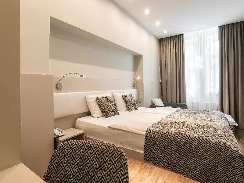 Hotel Ametyst Prague - Oda