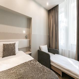 Hotel Ametyst Prague fotoÄŸrafÄ±