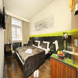 Hotel Ametyst Prague fotoÄŸrafÄ±