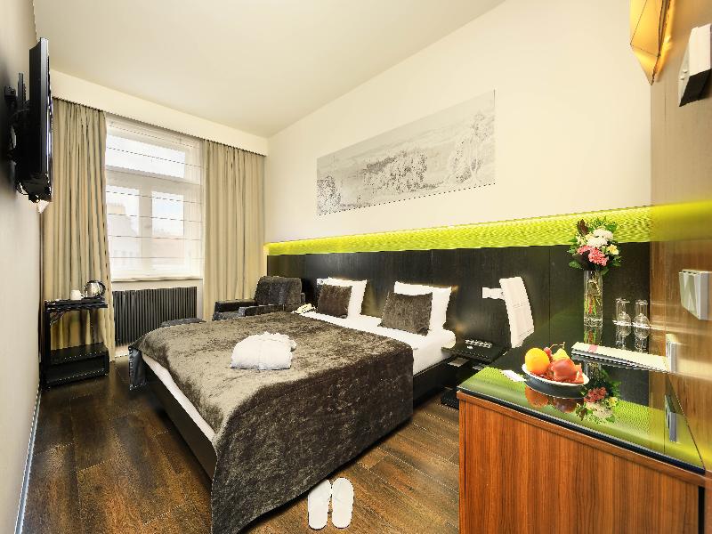 Hotel Ametyst Prague - Oda