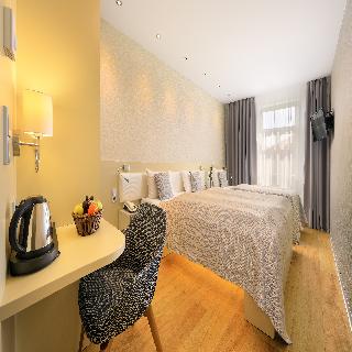 Hotel Ametyst Prague fotoÄŸrafÄ±