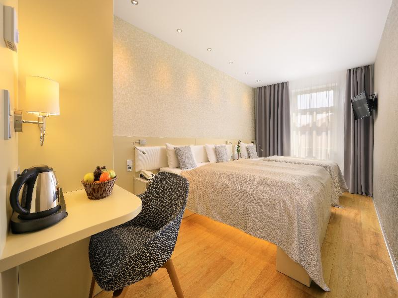 Hotel Ametyst Prague - Oda