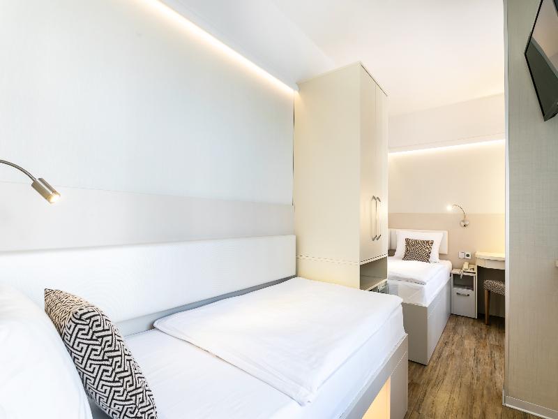 Hotel Ametyst Prague - Oda