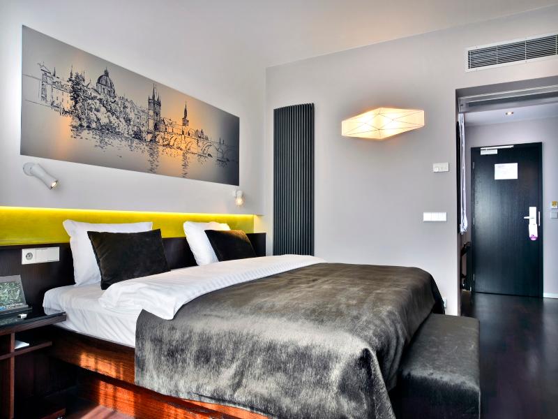 Hotel Ametyst Prague - Oda