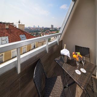 Hotel Ametyst Prague fotoÄŸrafÄ±