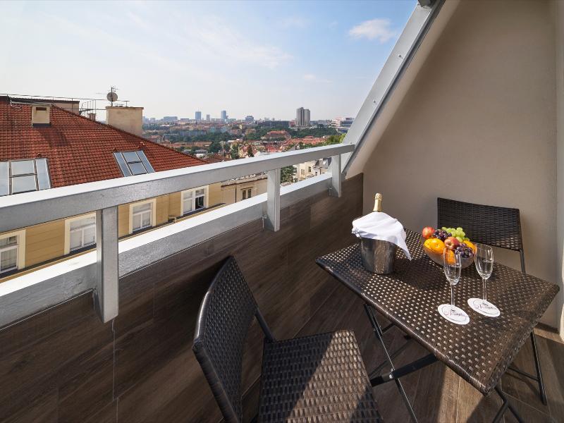 Hotel Ametyst Prague - Oda