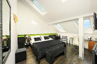 Hotel Ametyst Prague fotoÄŸrafÄ±
