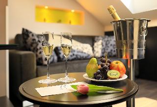Hotel Ametyst Prague fotoÄŸrafÄ±