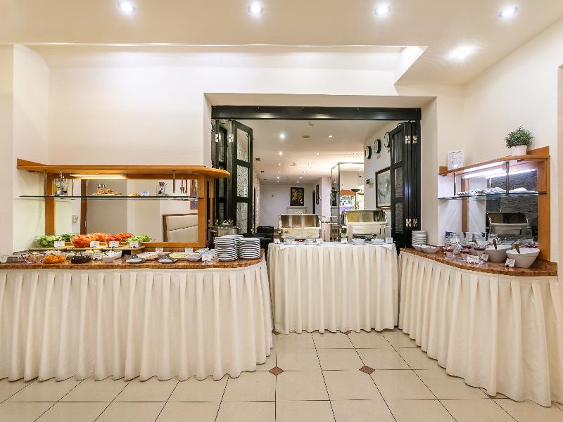 Hotel Ametyst Prague - Restoran