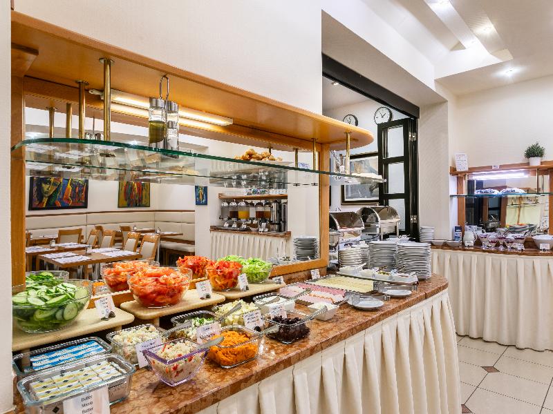 Hotel Ametyst Prague - Restoran