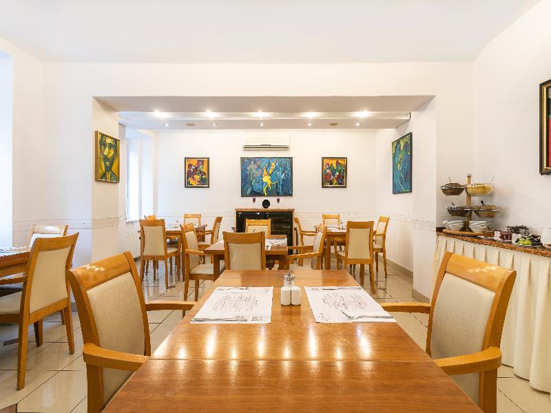 Hotel Ametyst Prague - Restoran