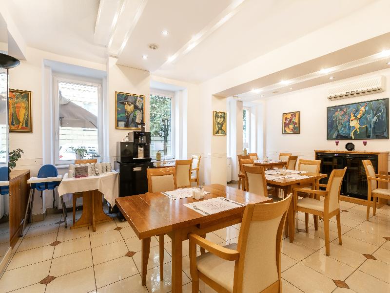Hotel Ametyst Prague - Restoran