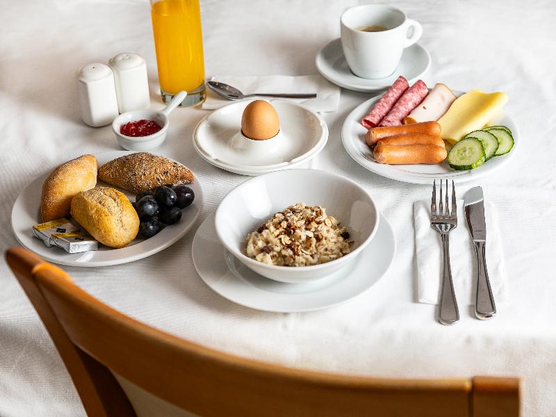Hotel Ametyst Prague - Restoran