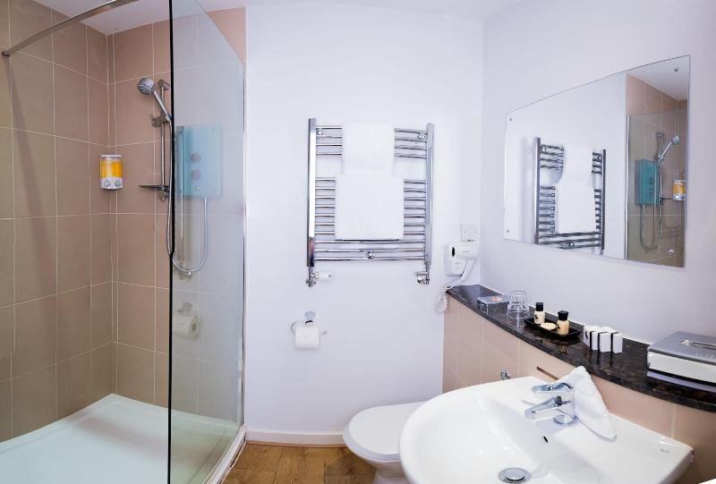 Courtyard Hotel - Oda