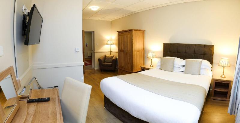 Courtyard Hotel - Oda