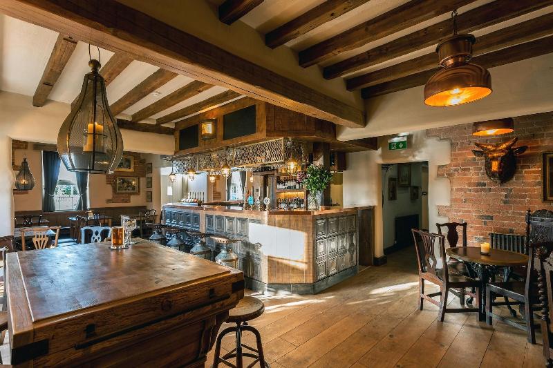 The Black Cow - Bar