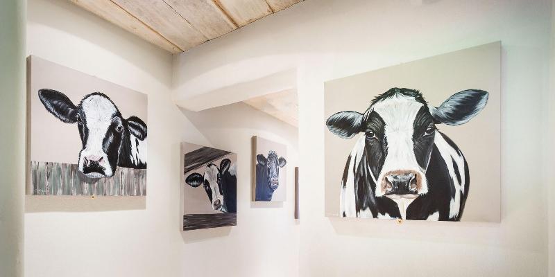 The Black Cow - Lobi