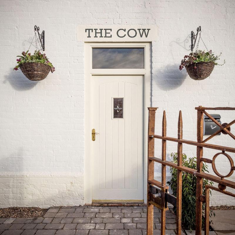 The Black Cow - Teras