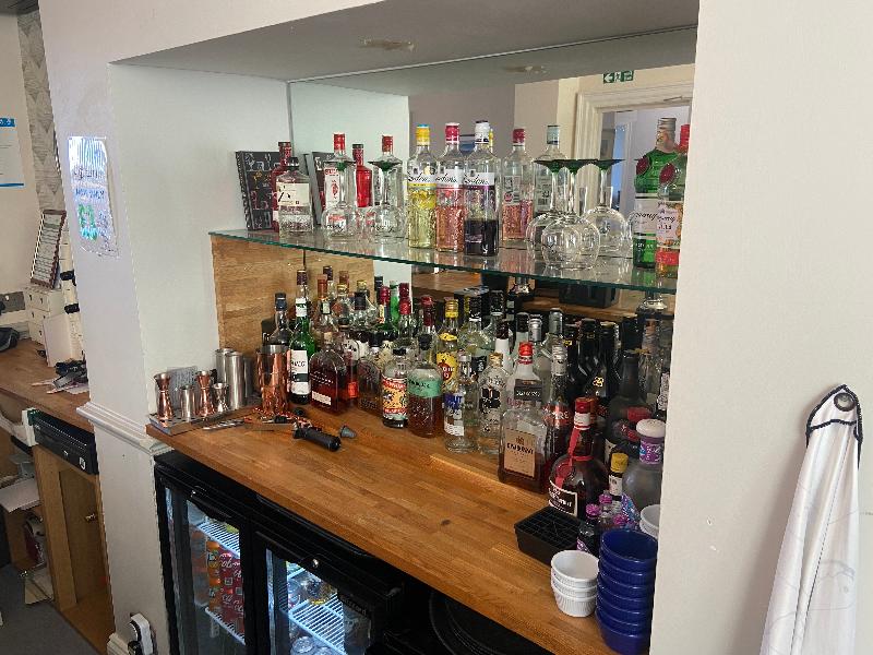 Alexandra Hotel - Bar