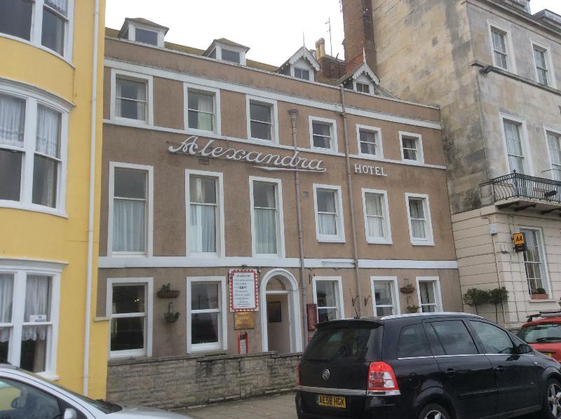Alexandra Hotel - Genel