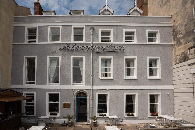 Alexandra Hotel - Genel