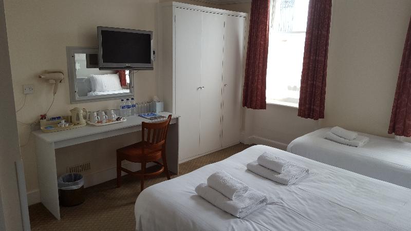 Alexandra Hotel - Oda