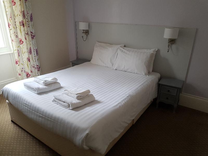 Alexandra Hotel - Oda