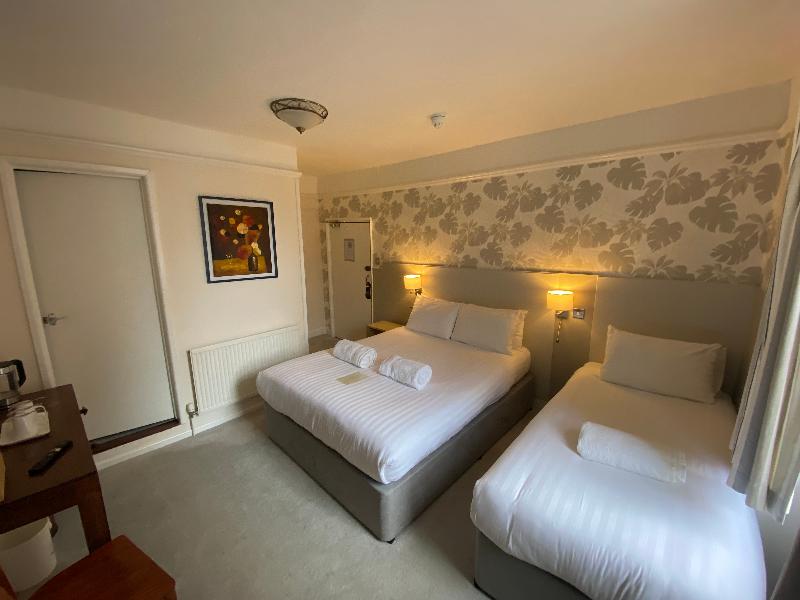 Alexandra Hotel - Oda