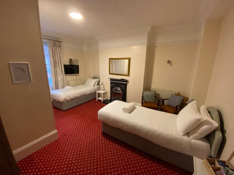 Alexandra Hotel - Oda