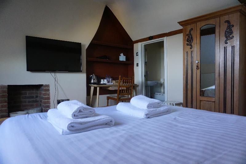 Alexandra Hotel - Oda