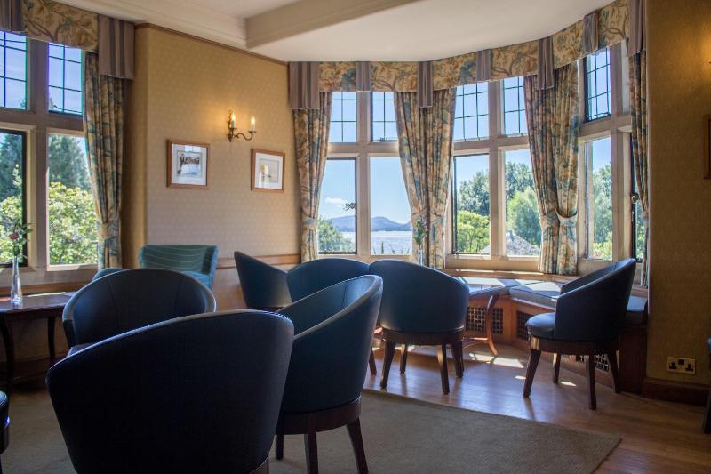 Cragwood Country House Hotel - Lobi