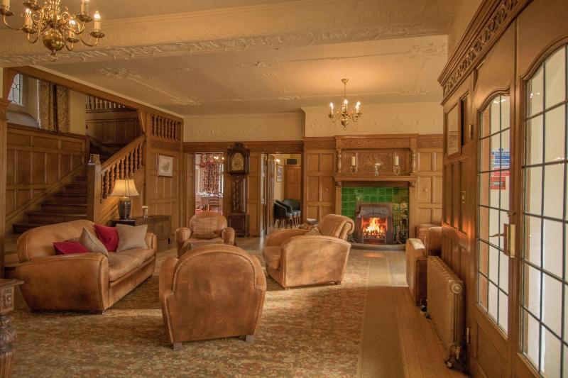 Cragwood Country House Hotel - Lobi