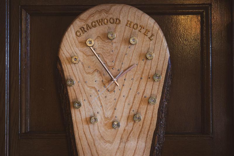 Cragwood Country House Hotel - Lobi