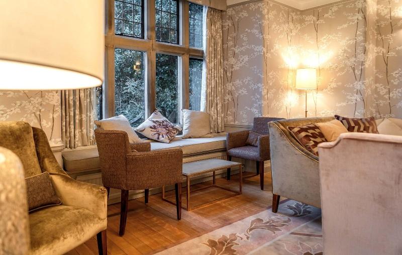 Cragwood Country House Hotel - Lobi