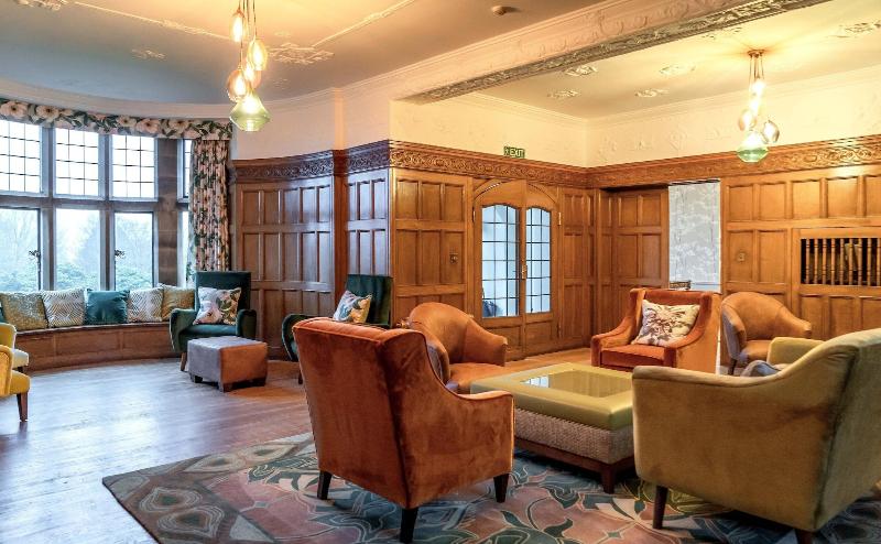 Cragwood Country House Hotel - Lobi