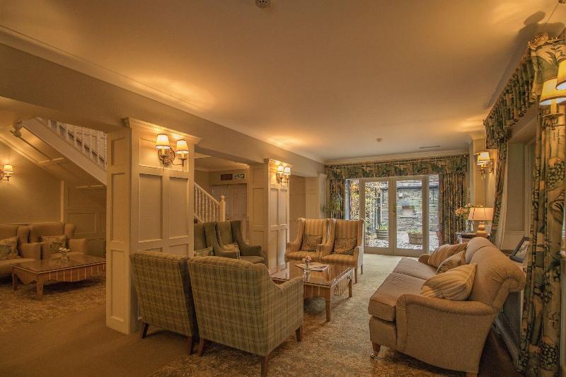 Cragwood Country House Hotel - Lobi