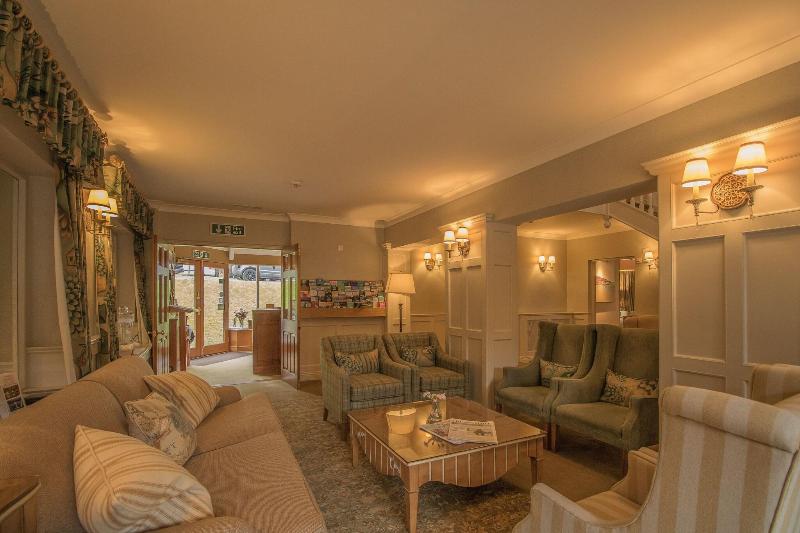 Cragwood Country House Hotel - Lobi