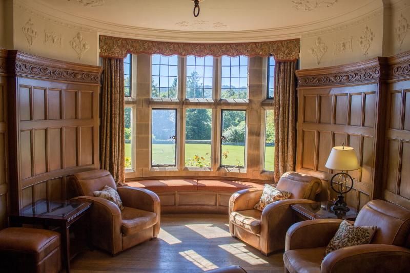 Cragwood Country House Hotel - Lobi