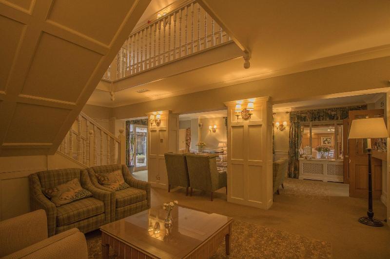 Cragwood Country House Hotel - Toplantı