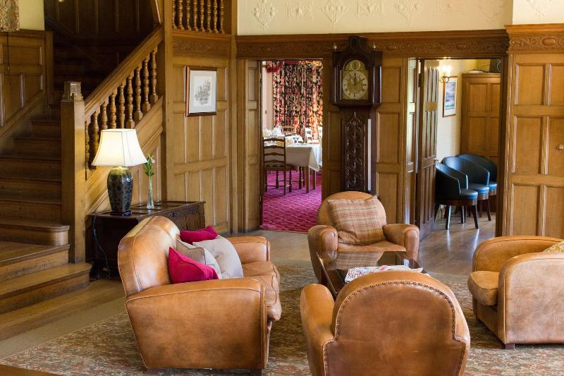 Cragwood Country House Hotel - Toplantı