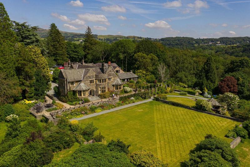 Cragwood Country House Hotel - Genel