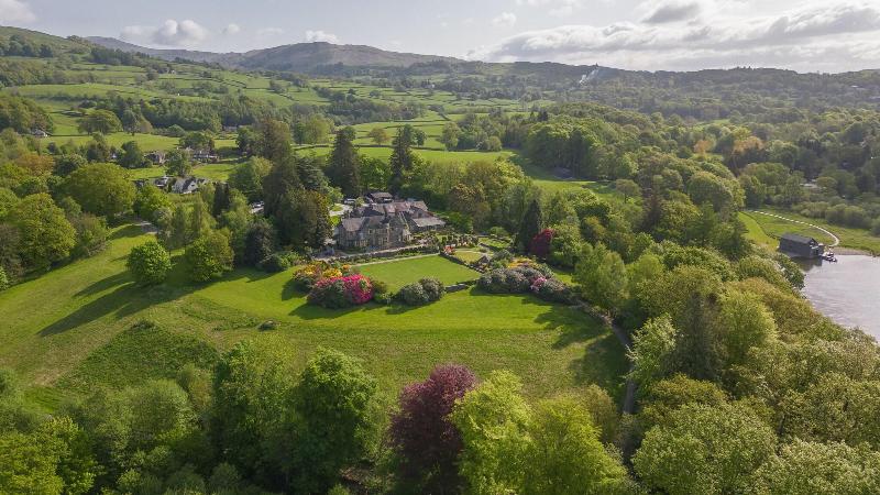 Cragwood Country House Hotel - Genel