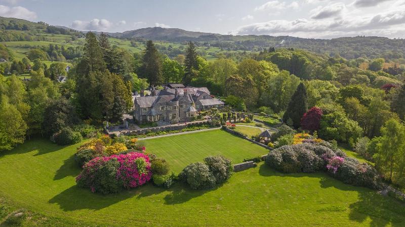 Cragwood Country House Hotel - Genel