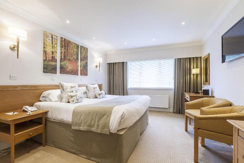 Cragwood Country House Hotel - Oda