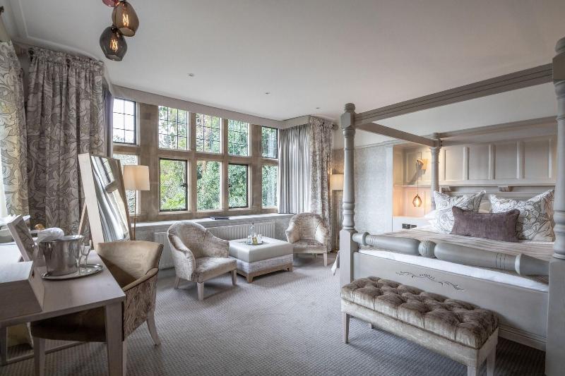 Cragwood Country House Hotel - Oda