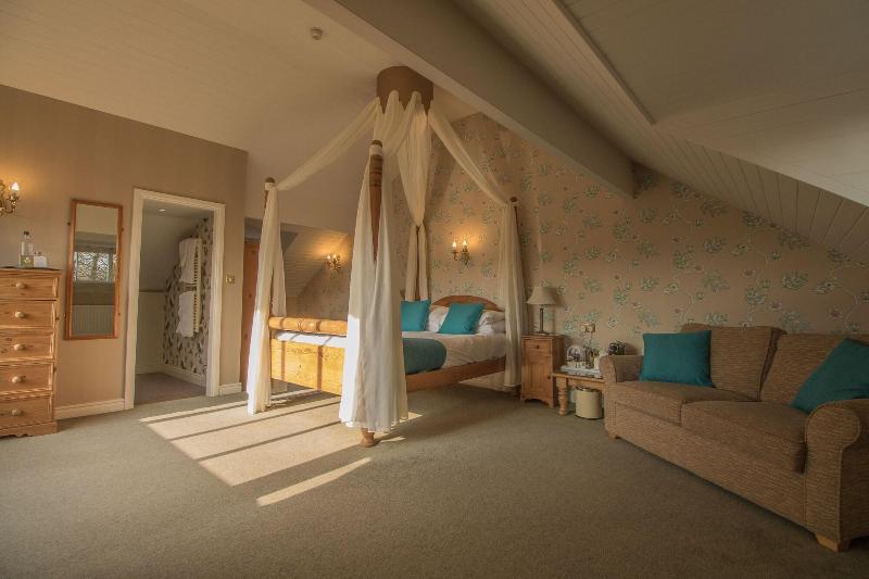 Cragwood Country House Hotel - Oda