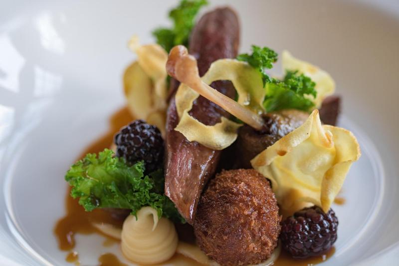 Cragwood Country House Hotel - Restoran