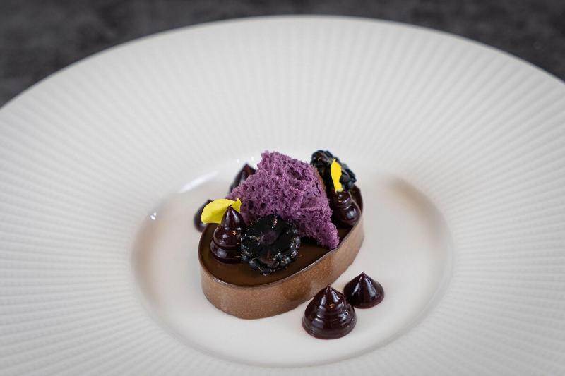 Cragwood Country House Hotel - Restoran